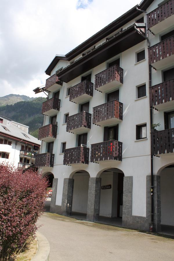 Apartment Iris 4 - Central Chamonix Haven Mont Blanc Екстер'єр фото